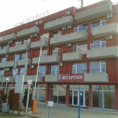 Hotel Seasons 2 Pantai Sunny Bilik gambar