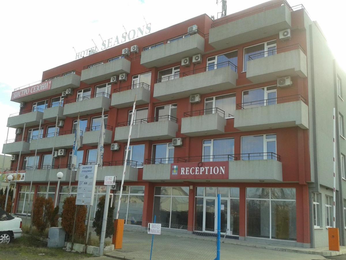 Hotel Seasons 2 Pantai Sunny Bilik gambar
